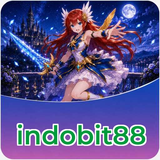 Definisi kanal resmi indobit88